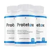 Protetox Advanced Weight Loss Pills by Sigma Times - 180 Capsules (3 Pack) - Natural Fat Burning & Metabolism Boost thumbnail