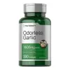 Horbäach Odorless Garlic Softgels - 3600 Mg | 200 Count thumbnail