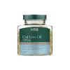 Holland & Barrett Pure Cod Liver Oil & Garlic - 60 Capsules | 1200 Mg thumbnail