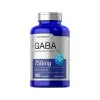 Horbäach Gamma Aminobutyric Acid - GABA 750mg | 180 Capsules thumbnail