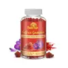 Flamingo Supplements Saffron Gummies | Sugar Free - 60 Count thumbnail